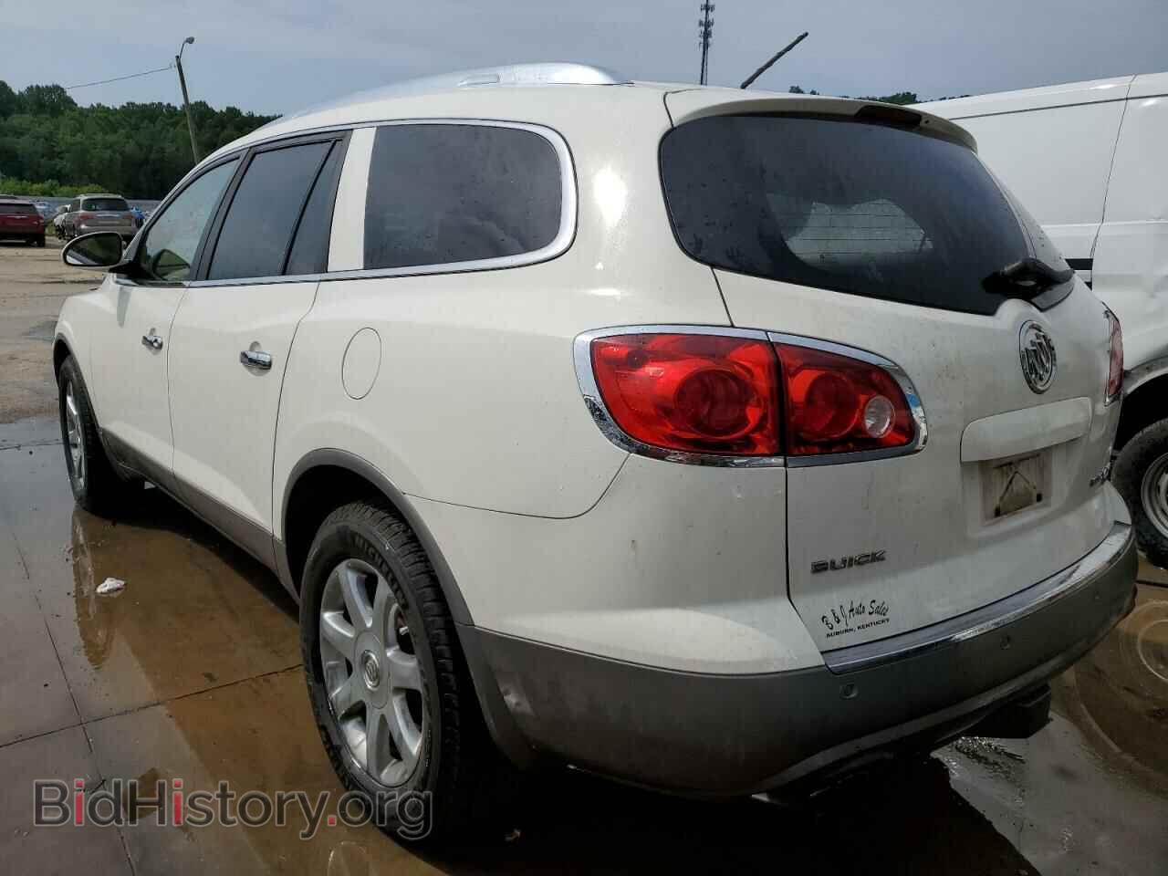 2008 BUICK ENCLAVE - VIN: 5GAEV23708J307946 - Фото 3