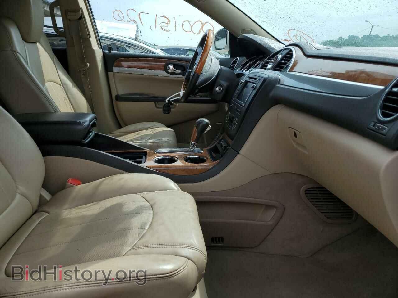 2008 BUICK ENCLAVE - VIN: 5GAEV23708J307946 - Фото 5