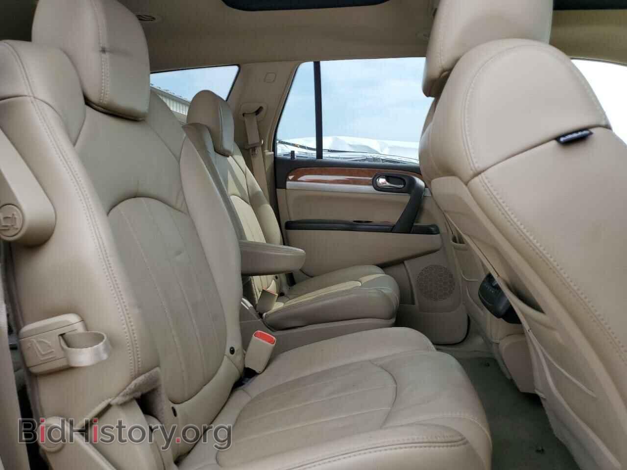 2008 BUICK ENCLAVE - VIN: 5GAEV23708J307946 - Фото 6