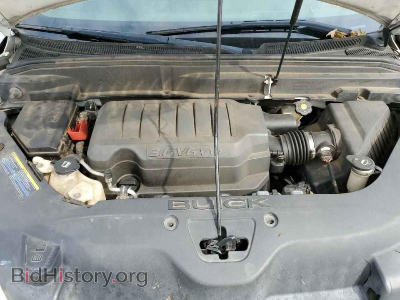 2008 BUICK ENCLAVE - VIN: 5GAEV23708J307946 - Фото 7
