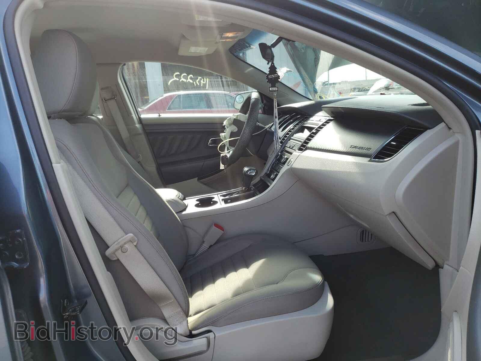 2010 FORD TAURUS - VIN: 1FAHP2DW1AG136175 - Photo 5