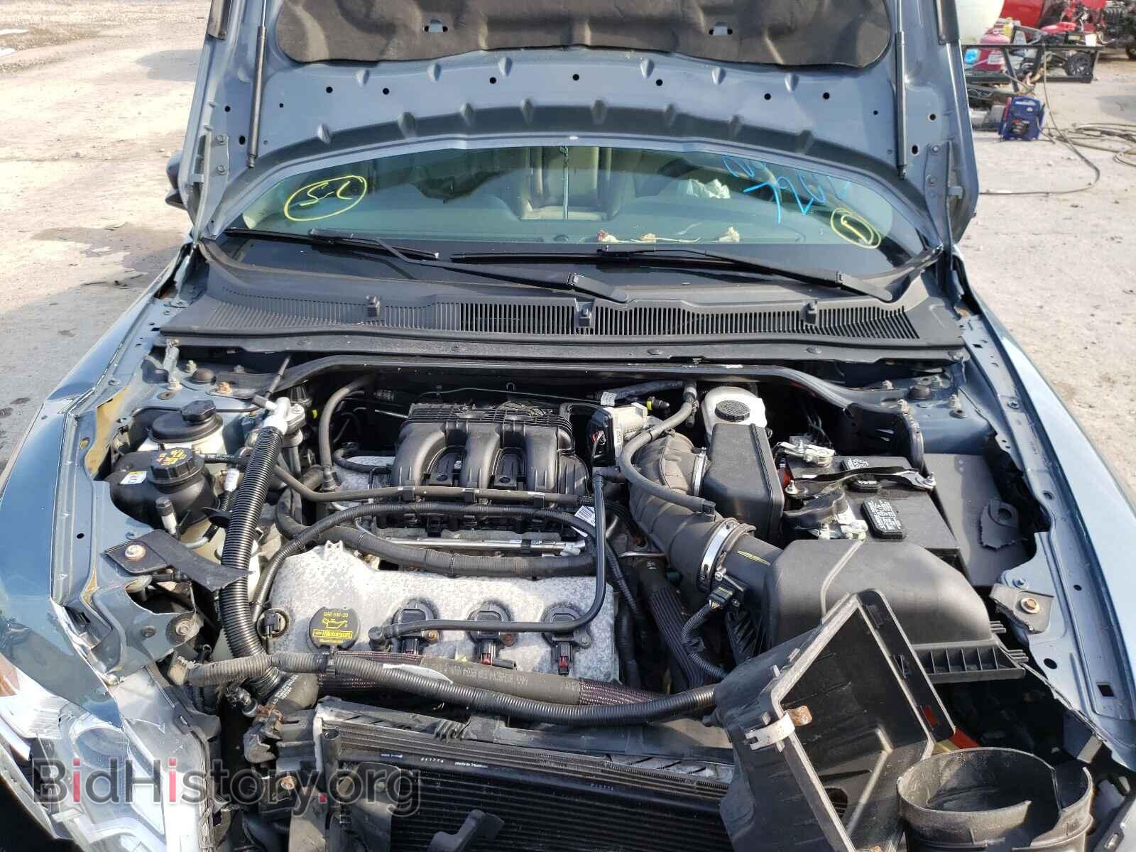 2010 FORD TAURUS - VIN: 1FAHP2DW1AG136175 - Photo 7