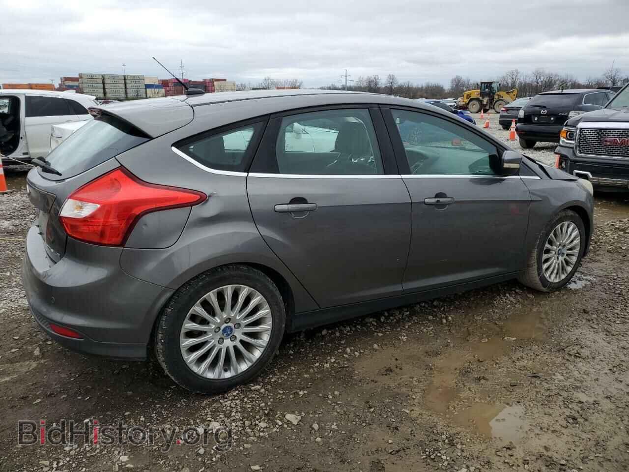 2012 FORD FOCUS - VIN: 1FAHP3N21CL341362 - Фото 3