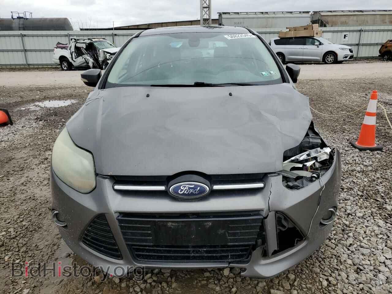2012 FORD FOCUS - VIN: 1FAHP3N21CL341362 - Фото 5