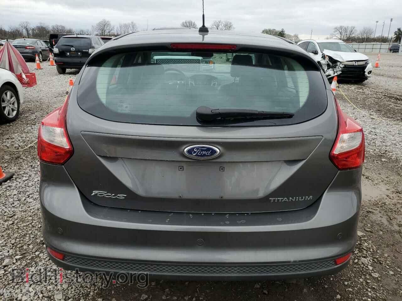 2012 FORD FOCUS - VIN: 1FAHP3N21CL341362 - Фото 6