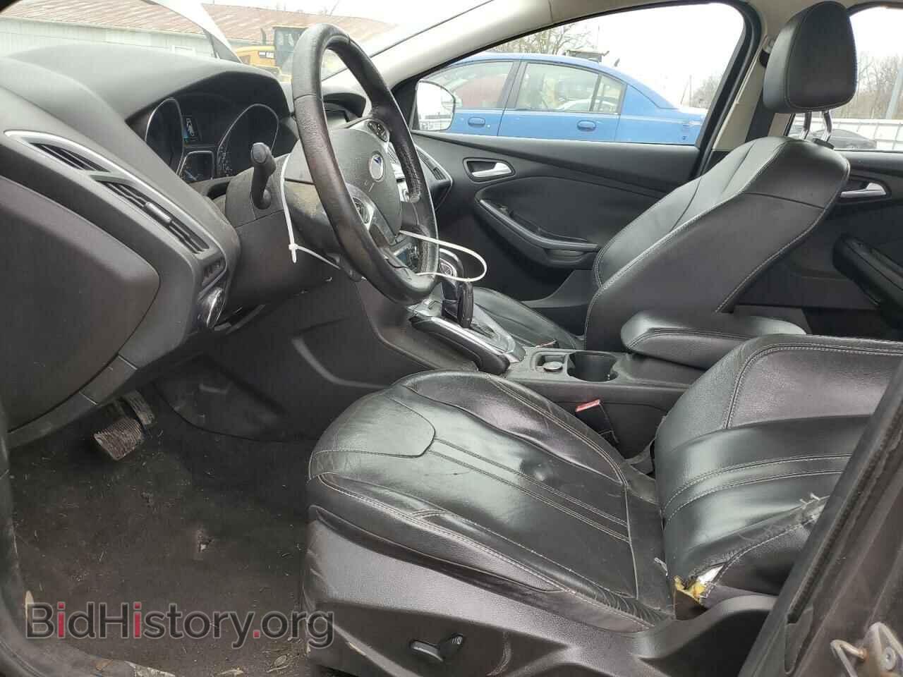 2012 FORD FOCUS - VIN: 1FAHP3N21CL341362 - Фото 7