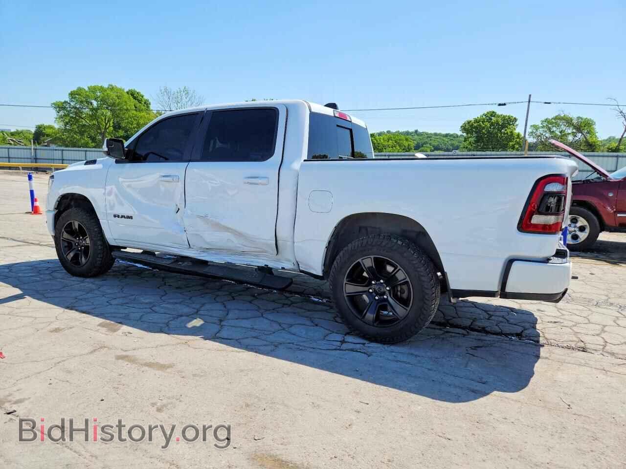 2020 RAM 1500 - VIN: 1C6SRFFT4LN104914 - Фото 2