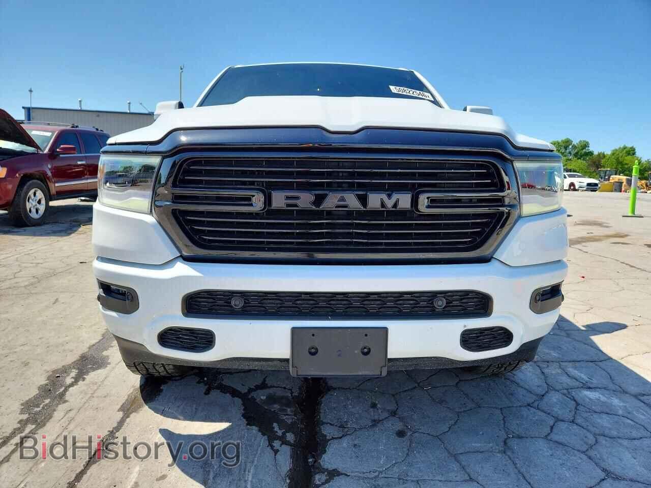 2020 RAM 1500 - VIN: 1C6SRFFT4LN104914 - Фото 5