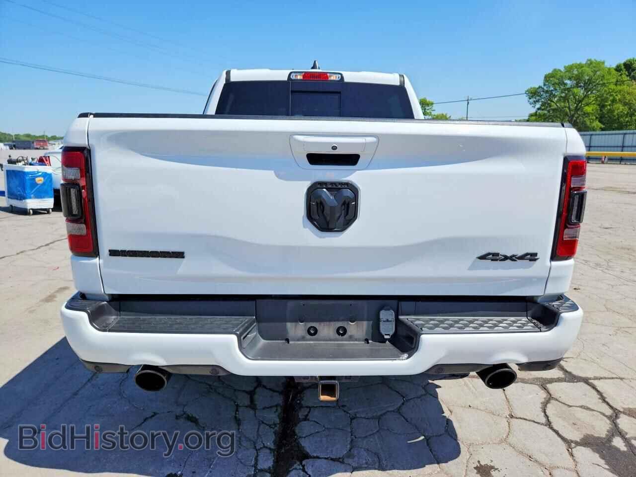 2020 RAM 1500 - VIN: 1C6SRFFT4LN104914 - Фото 6