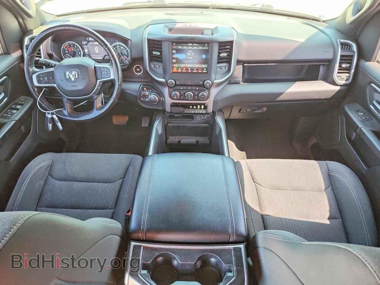 2020 RAM 1500 - VIN: 1C6SRFFT4LN104914 - Фото 8