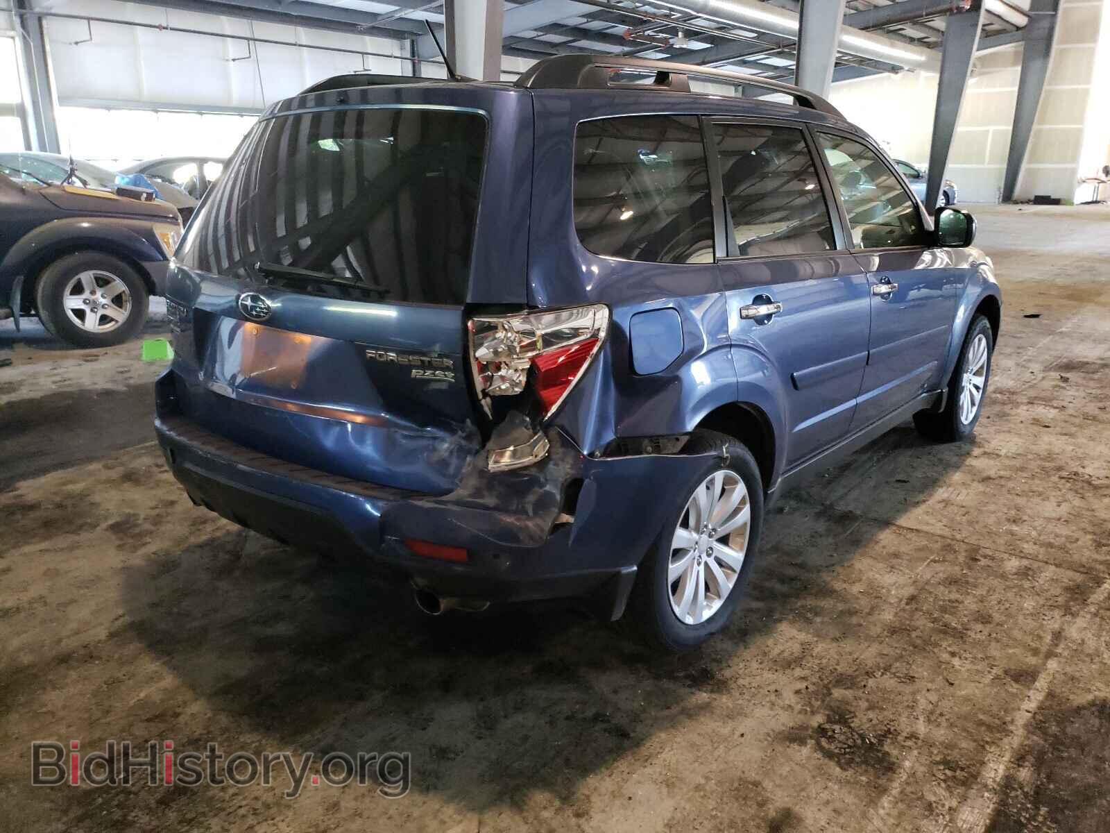 2012 SUBARU FORESTER - VIN: JF2SHAEC4CH461509 - Photo 4