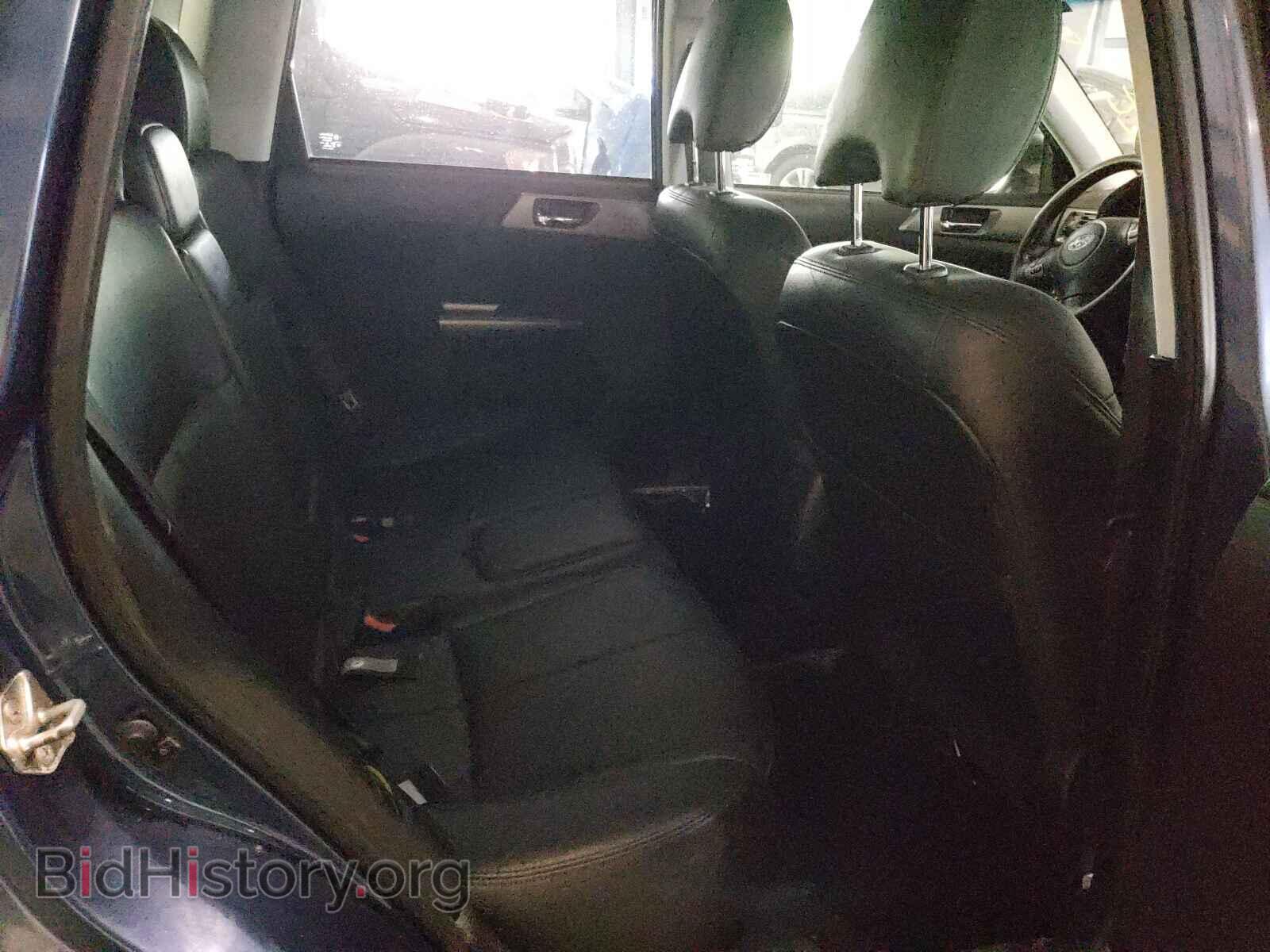 2012 SUBARU FORESTER - VIN: JF2SHAEC4CH461509 - Photo 6