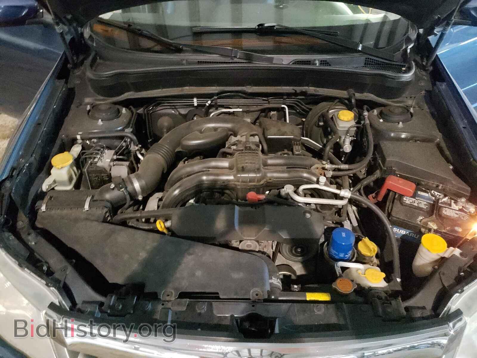 2012 SUBARU FORESTER - VIN: JF2SHAEC4CH461509 - Photo 7