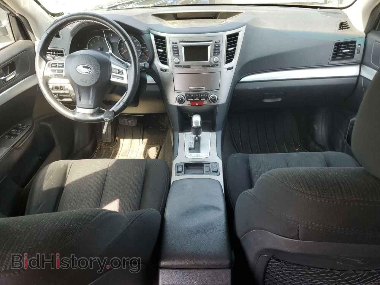 2014 SUBARU OUTBACK - VIN: 4S4BRCCC6E3219620 - Фото 8