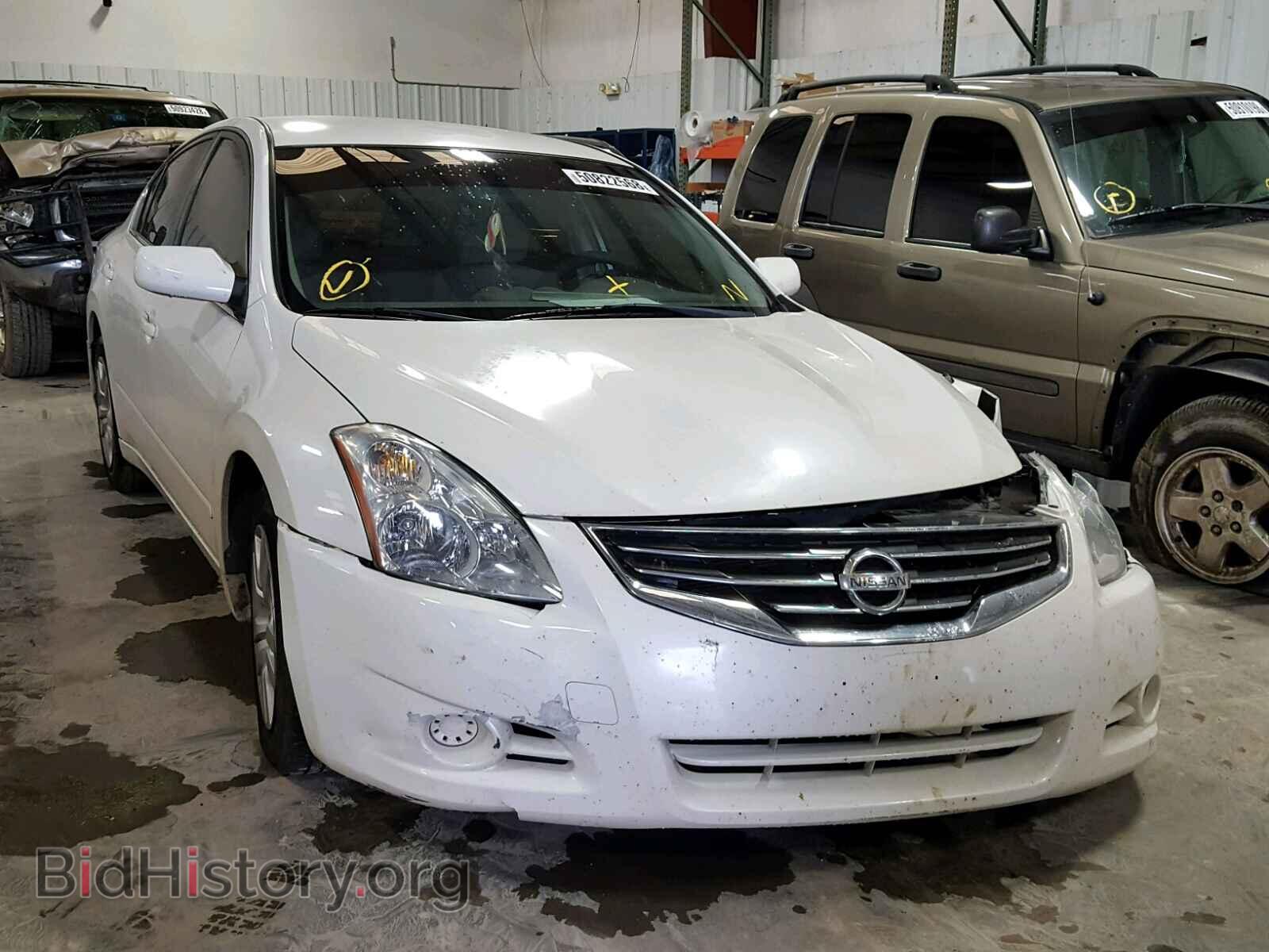 Photo 1N4AL2AP1BN426343 - NISSAN ALTIMA BAS 2011