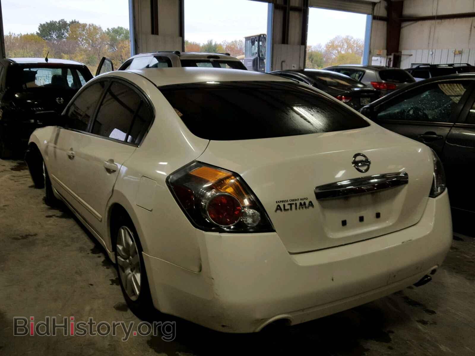 2011 NISSAN ALTIMA BAS - VIN: 1N4AL2AP1BN426343 - Фото 3
