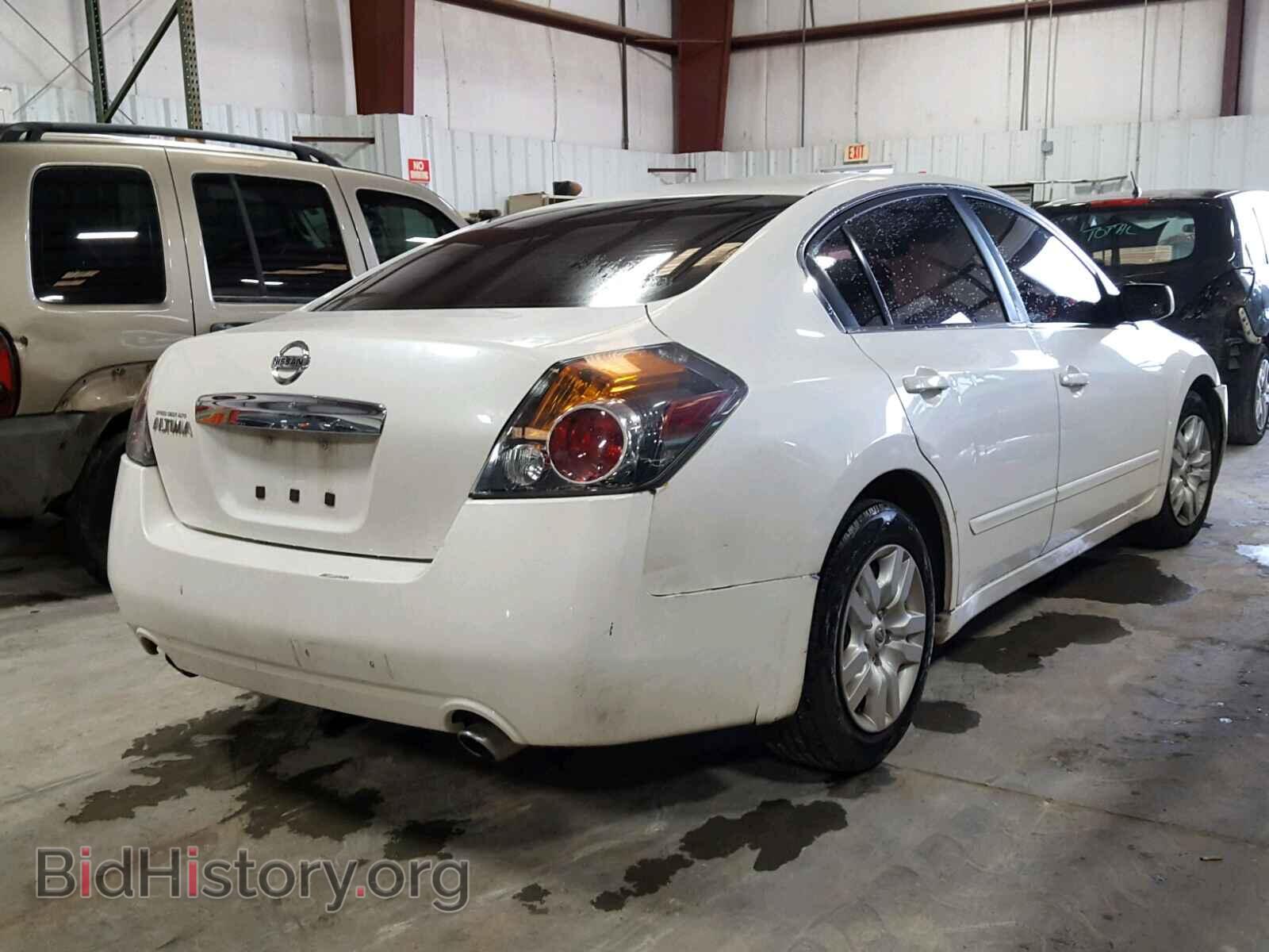 2011 NISSAN ALTIMA BAS - VIN: 1N4AL2AP1BN426343 - Фото 4