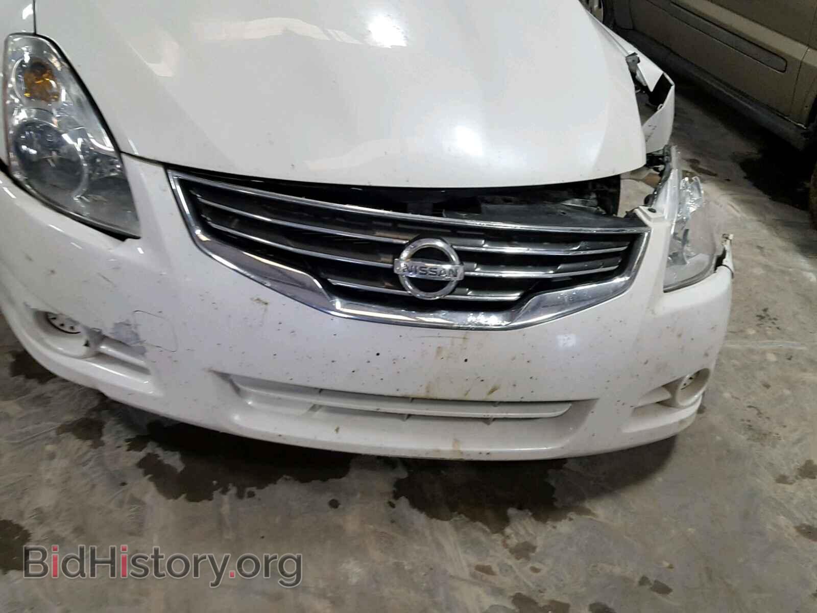 2011 NISSAN ALTIMA BAS - VIN: 1N4AL2AP1BN426343 - Фото 9
