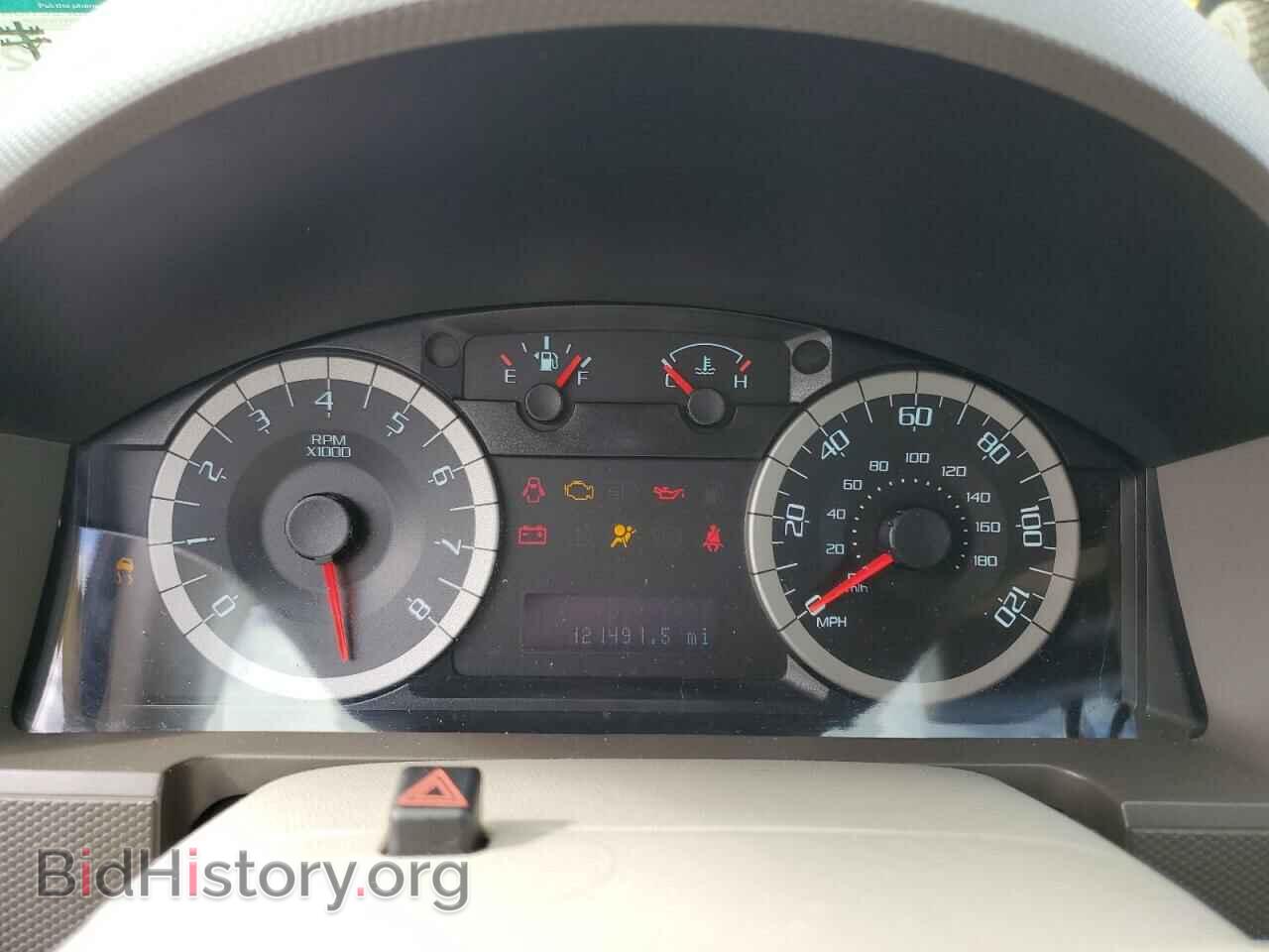 2010 FORD ESCAPE - VIN: 1FMCU0D77AKC14512 - Фото 9