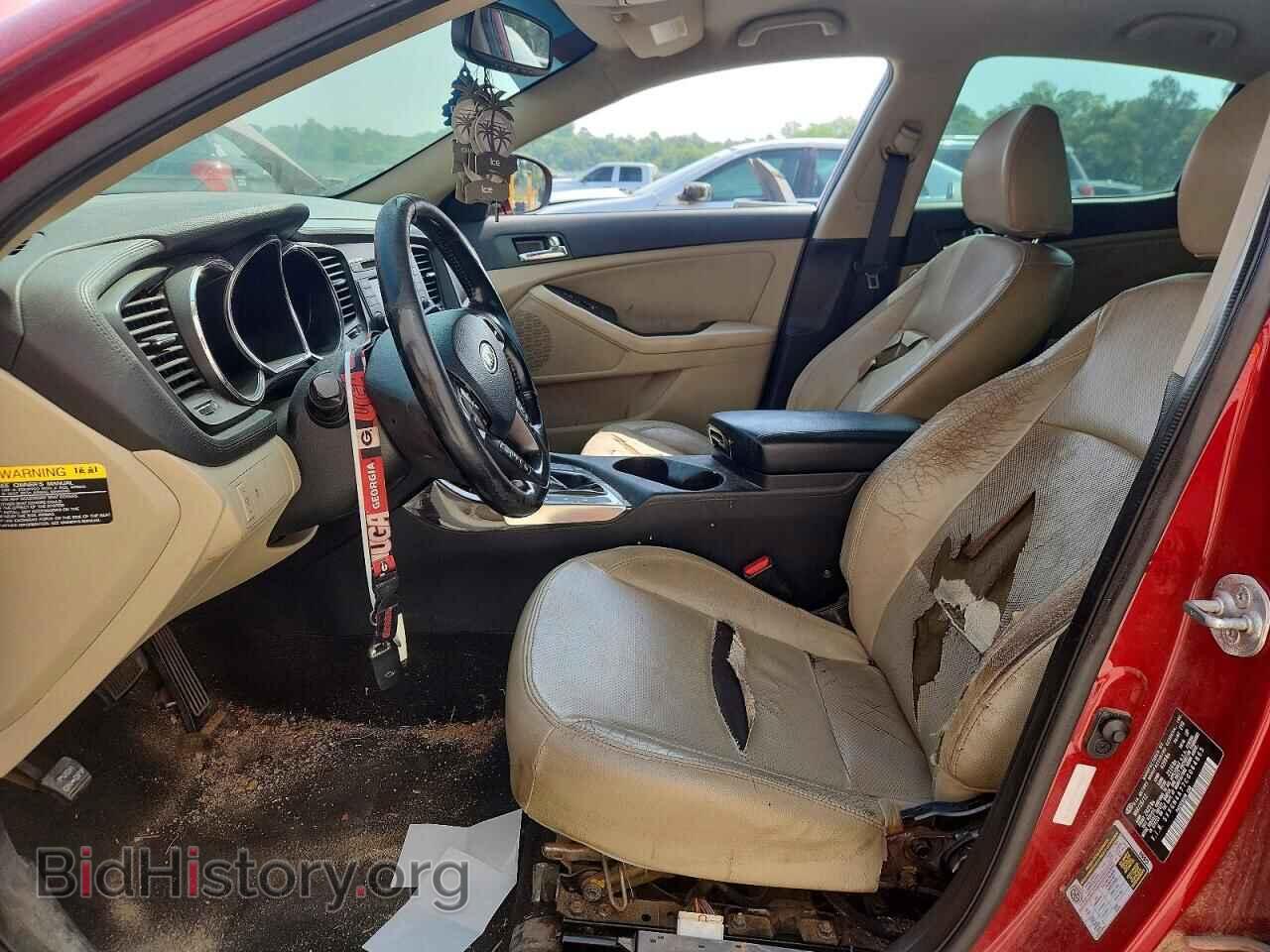 2012 KIA OPTIMA - VIN: 5XXGN4A77CG064865 - Фото 7