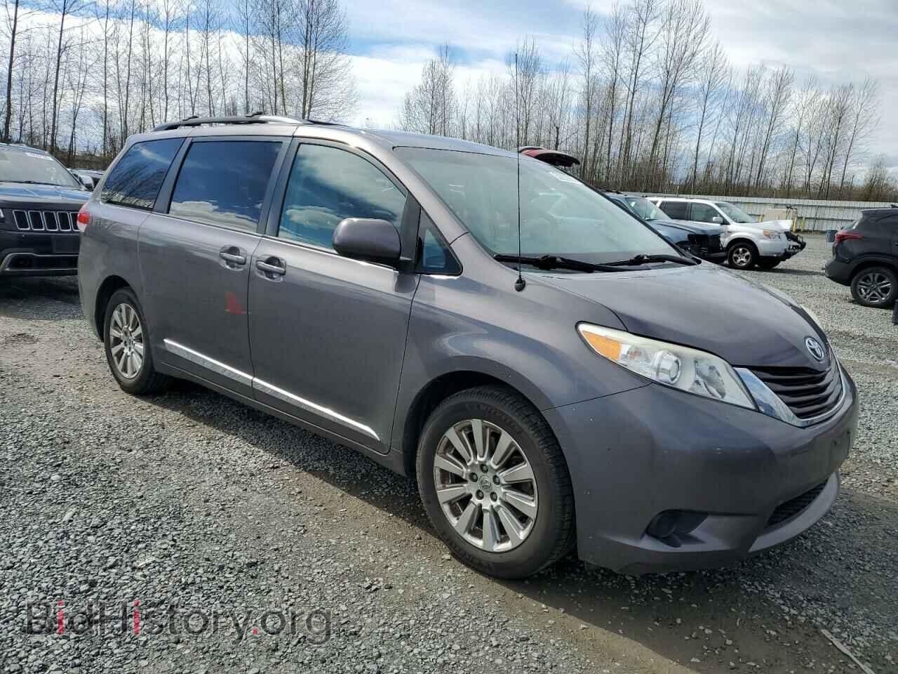 2012 TOYOTA All Models - VIN: 5TDJK3DC7CS047290 - Фото 4