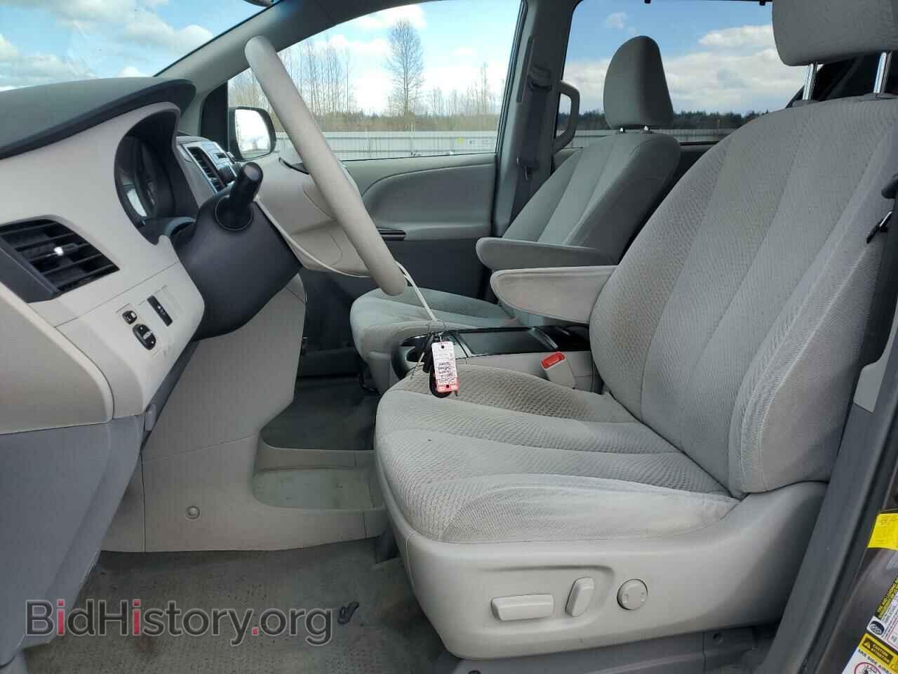 2012 TOYOTA All Models - VIN: 5TDJK3DC7CS047290 - Фото 7