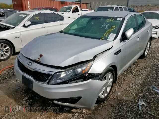 2013 KIA OPTIMA EX - VIN: 5XXGN4A78DG190282 - Фото 2