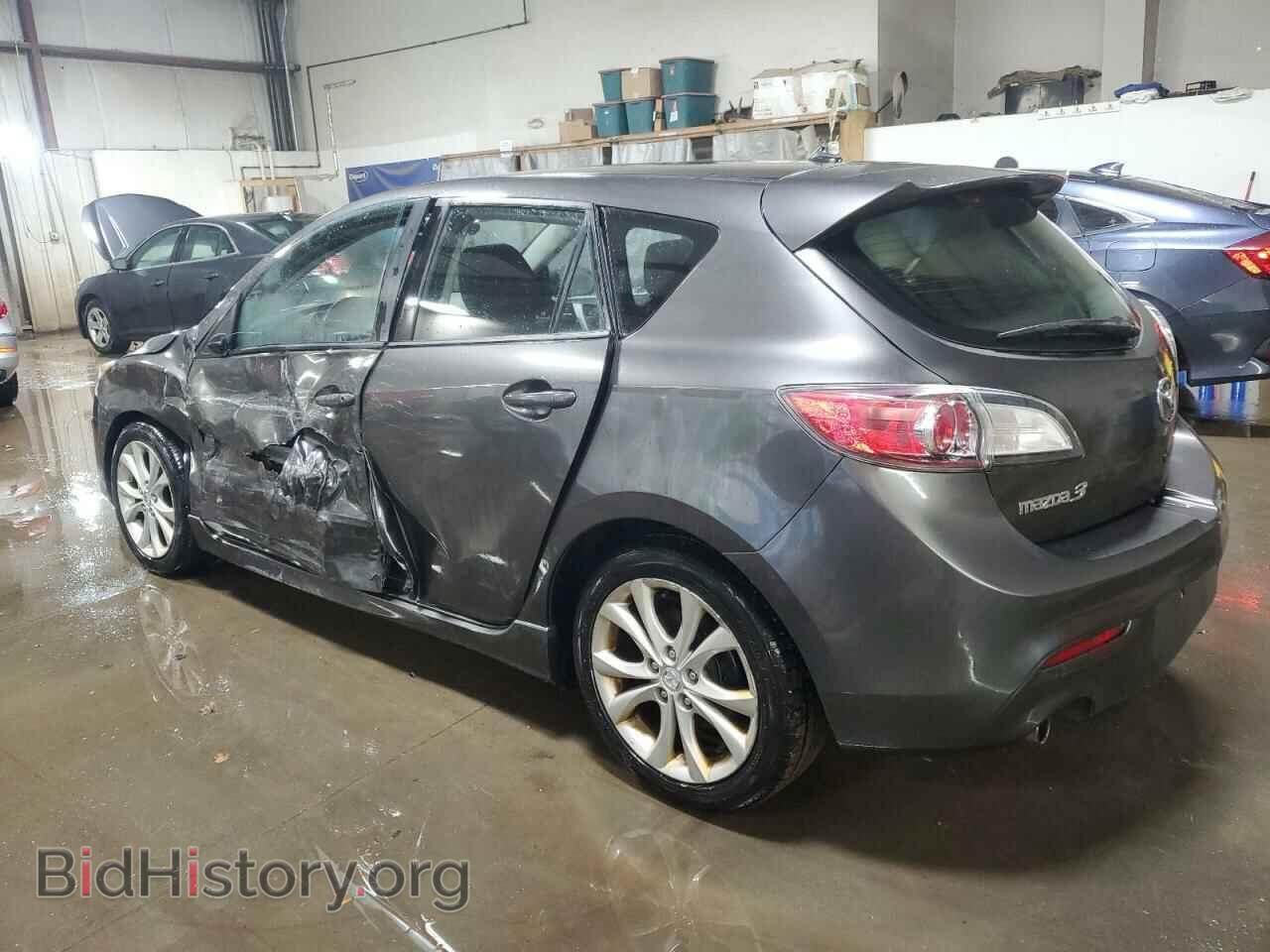 2010 MAZDA MAZDA3 - VIN: JM1BL1H59A1339650 - Фото 2