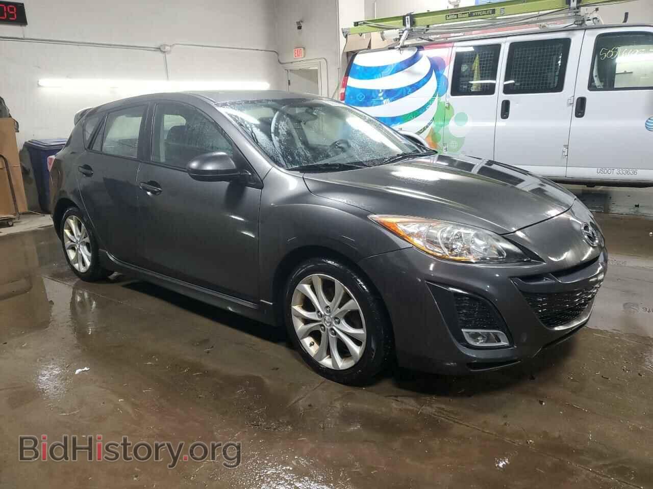 2010 MAZDA MAZDA3 - VIN: JM1BL1H59A1339650 - Фото 4
