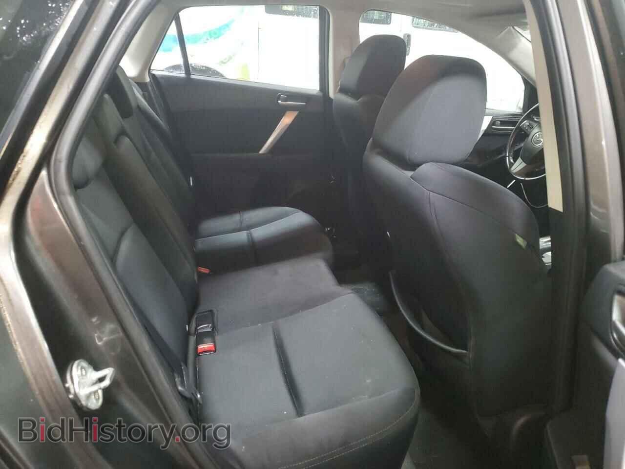 2010 MAZDA MAZDA3 - VIN: JM1BL1H59A1339650 - Фото 10