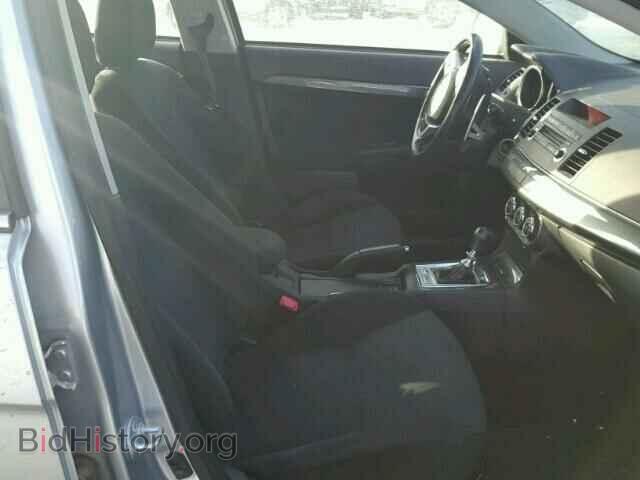 2010 MITSUBISHI LANCER - VIN: JA32V6FV1AU019018 - Фото 5