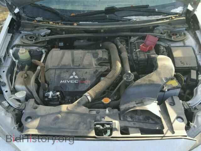 2010 MITSUBISHI LANCER - VIN: JA32V6FV1AU019018 - Фото 7
