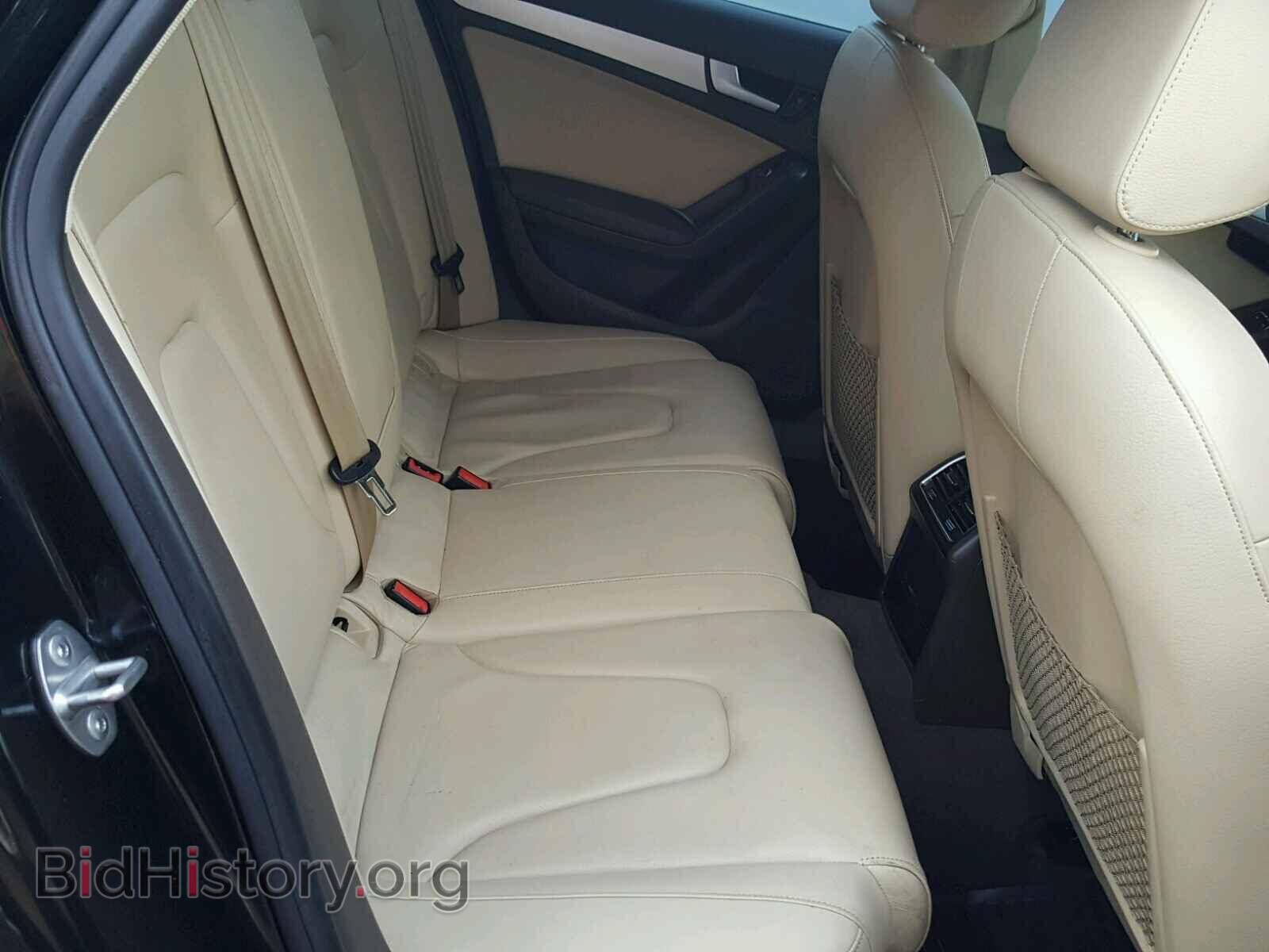 2013 AUDI A4 - VIN: WAUFFAFLXDA061689 - Photo 6