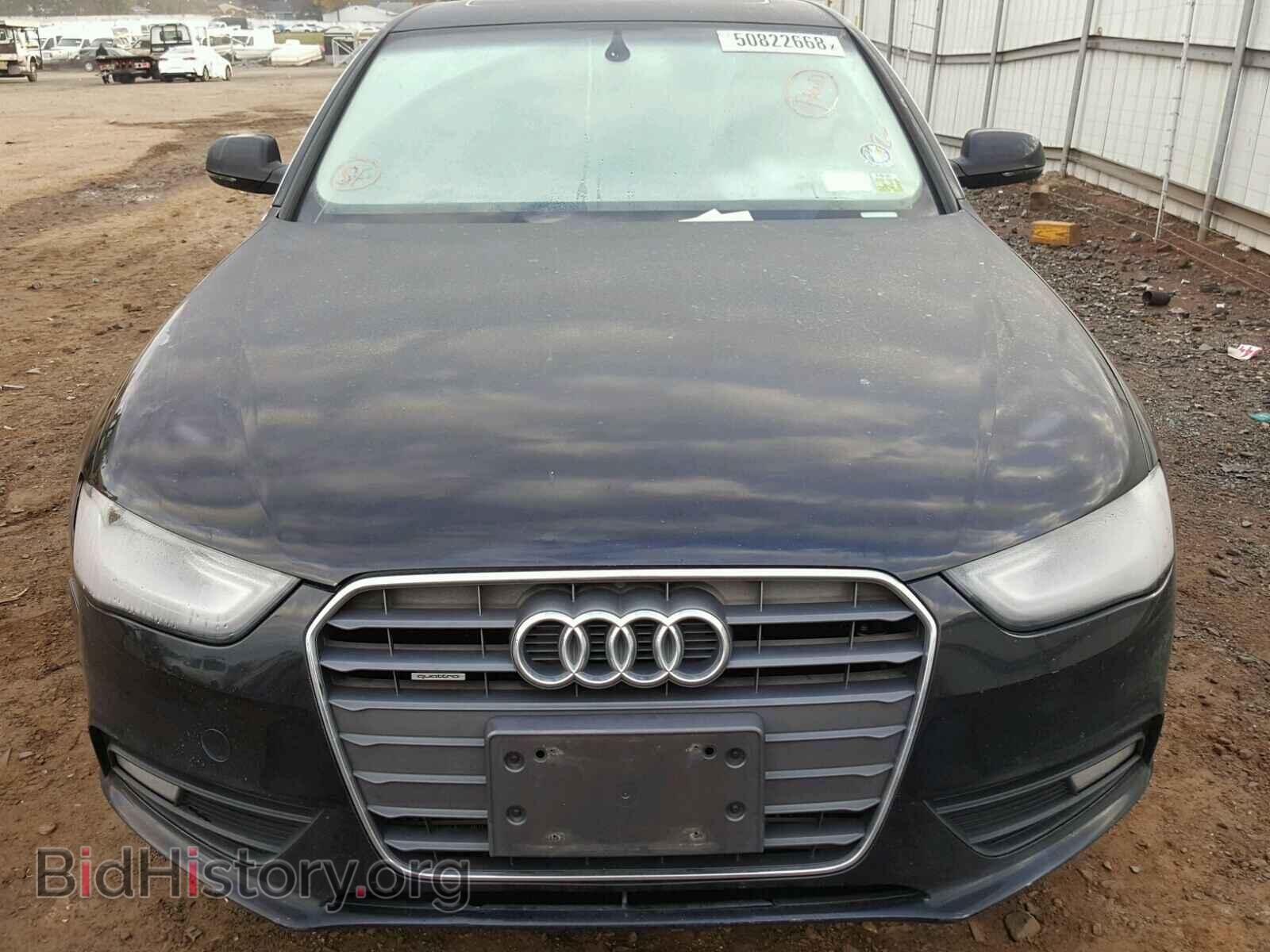 2013 AUDI A4 - VIN: WAUFFAFLXDA061689 - Photo 9