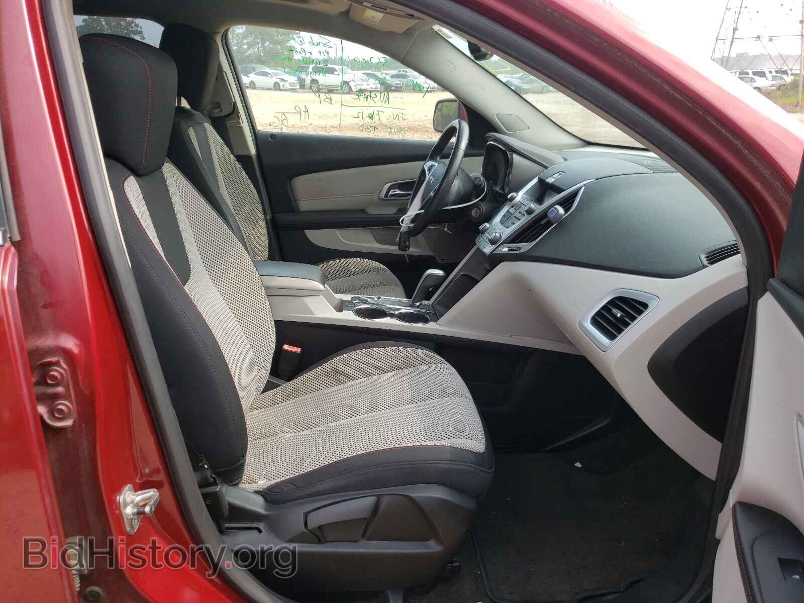 2011 GMC TERRAIN - VIN: 2CTALSEC5B6288526 - Фото 5