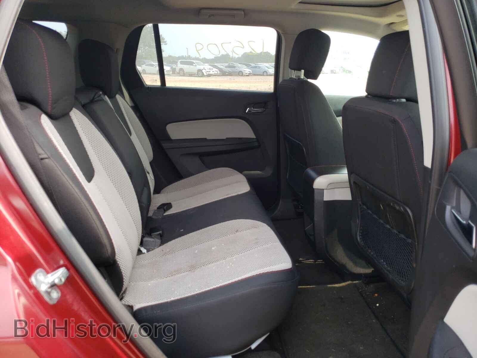 2011 GMC TERRAIN - VIN: 2CTALSEC5B6288526 - Фото 6