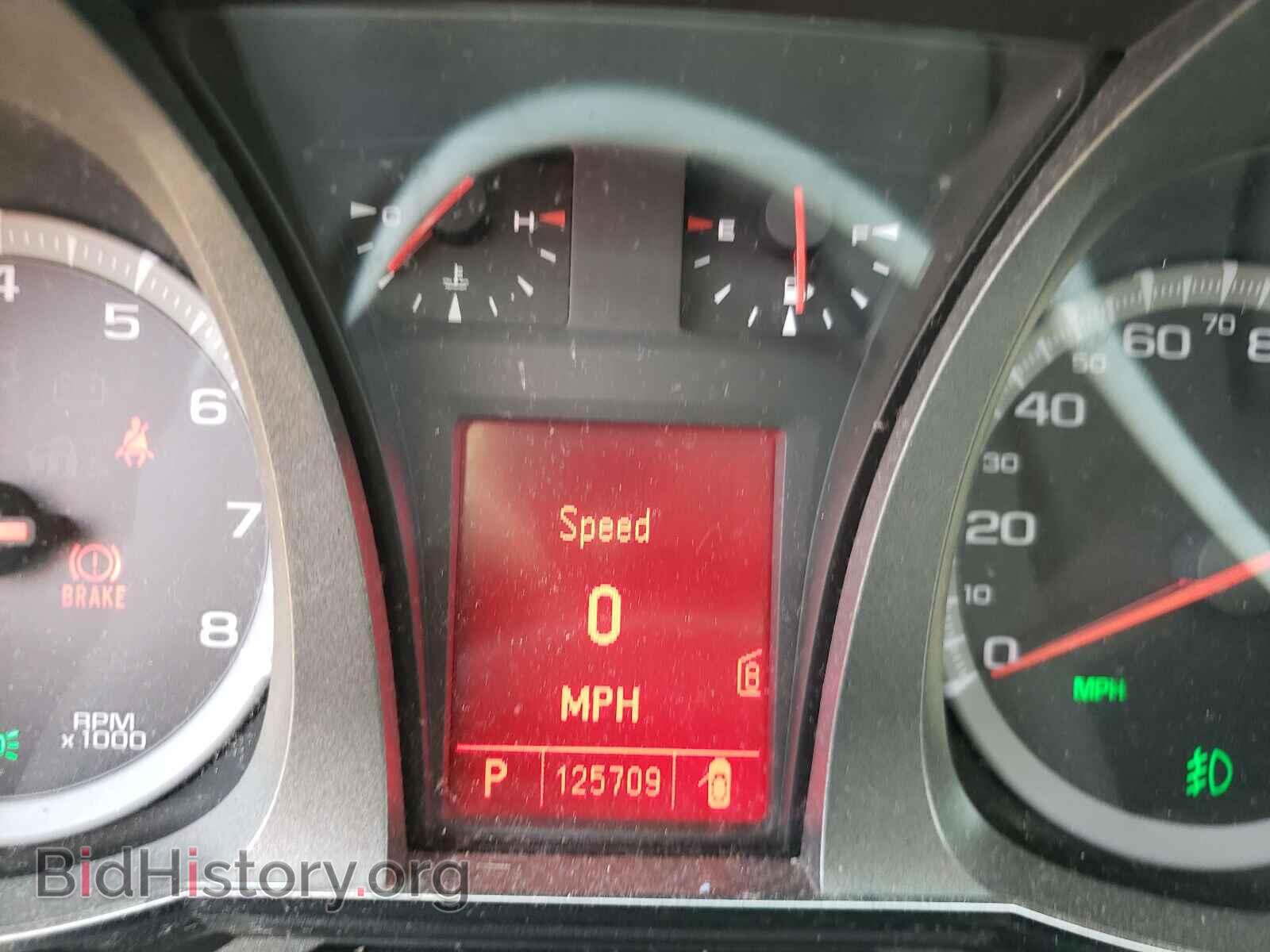 2011 GMC TERRAIN - VIN: 2CTALSEC5B6288526 - Фото 8