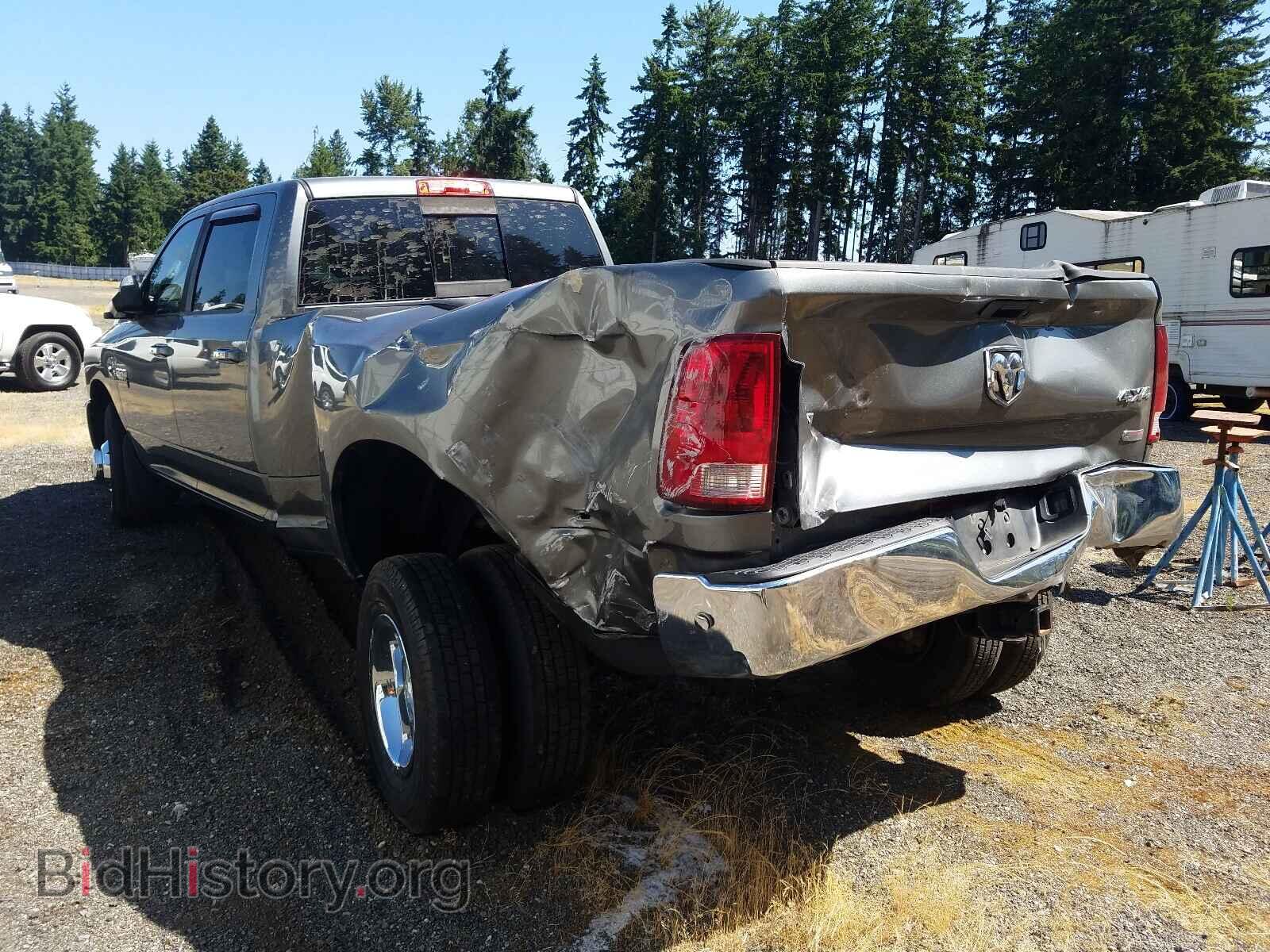 2012 DODGE RAM 3500 - VIN: 3C63DRHLXCG273779 - Фото 3