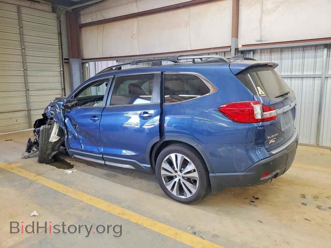 2021 SUBARU ASCENT - VIN: 4S4WMAPDXM3434634 - Фото 2