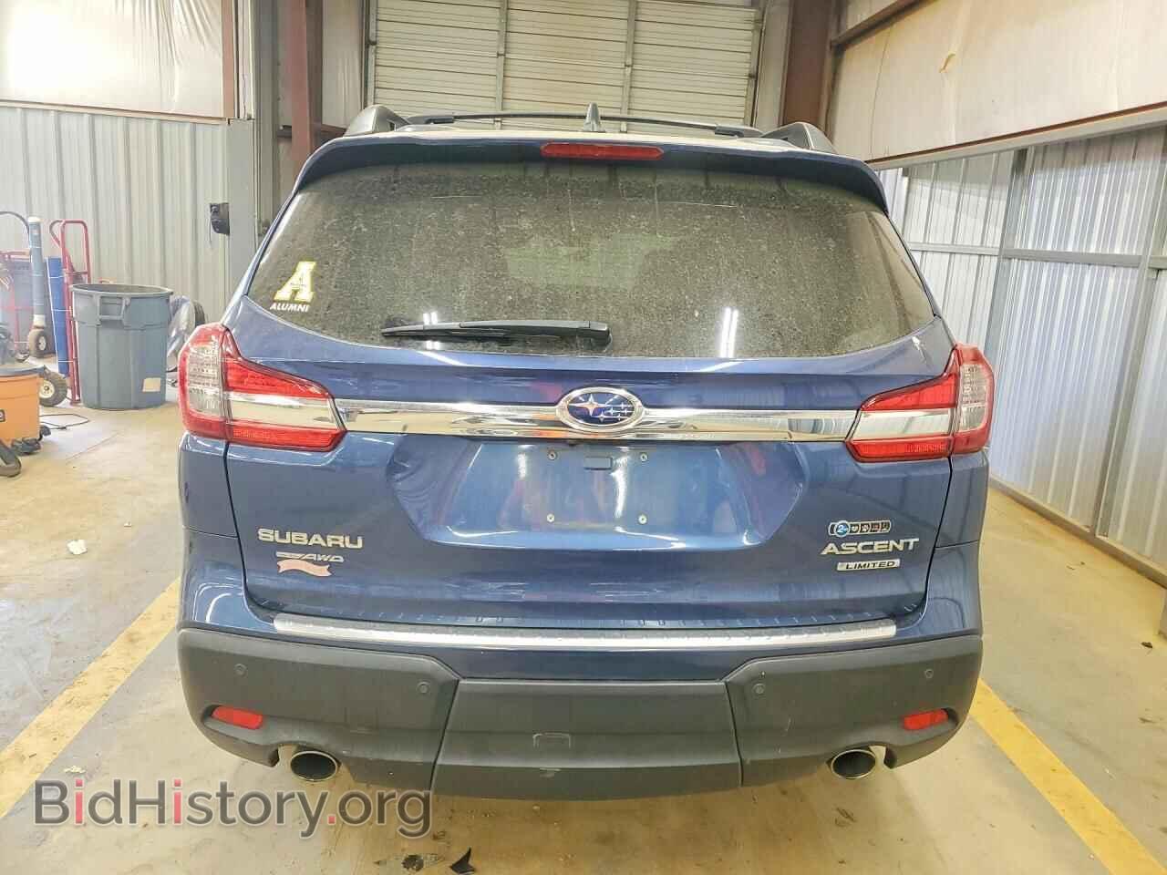2021 SUBARU ASCENT - VIN: 4S4WMAPDXM3434634 - Фото 6