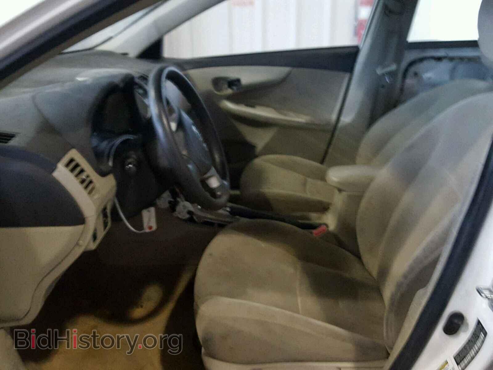 2011 TOYOTA COROLLA BA - VIN: 2T1BU4EE7BC751663 - Фото 5