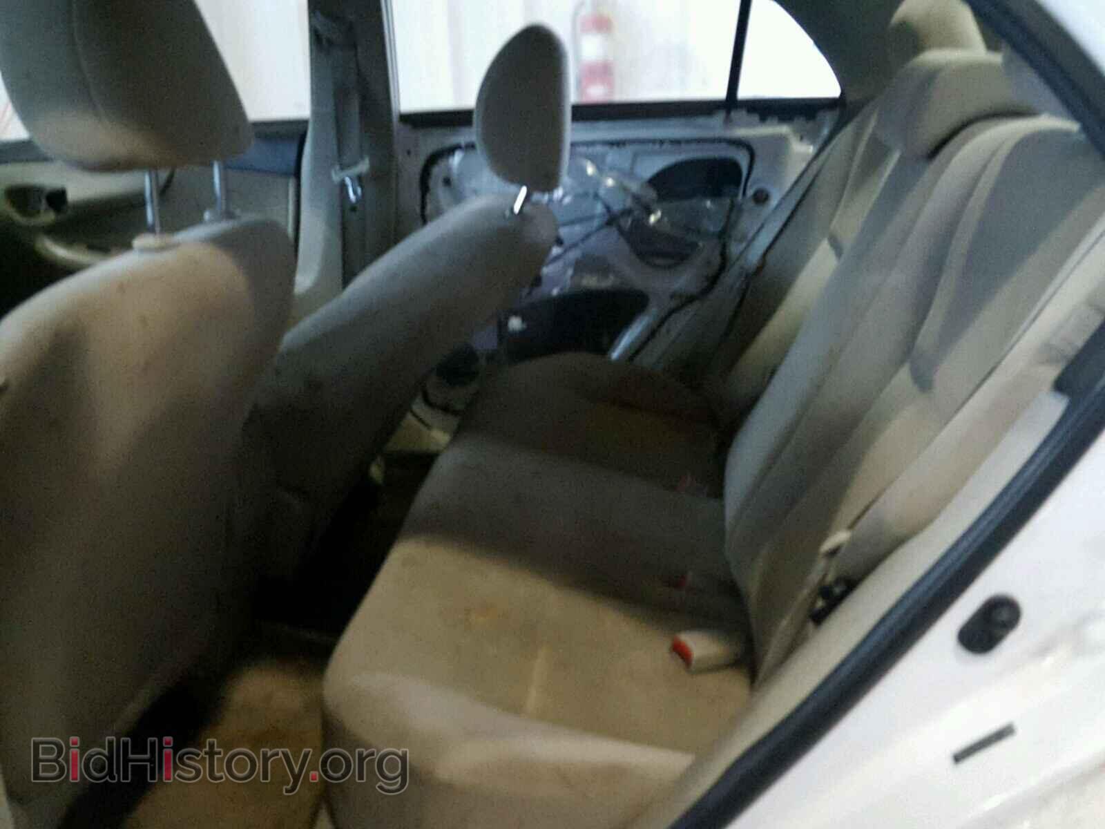 2011 TOYOTA COROLLA BA - VIN: 2T1BU4EE7BC751663 - Фото 6