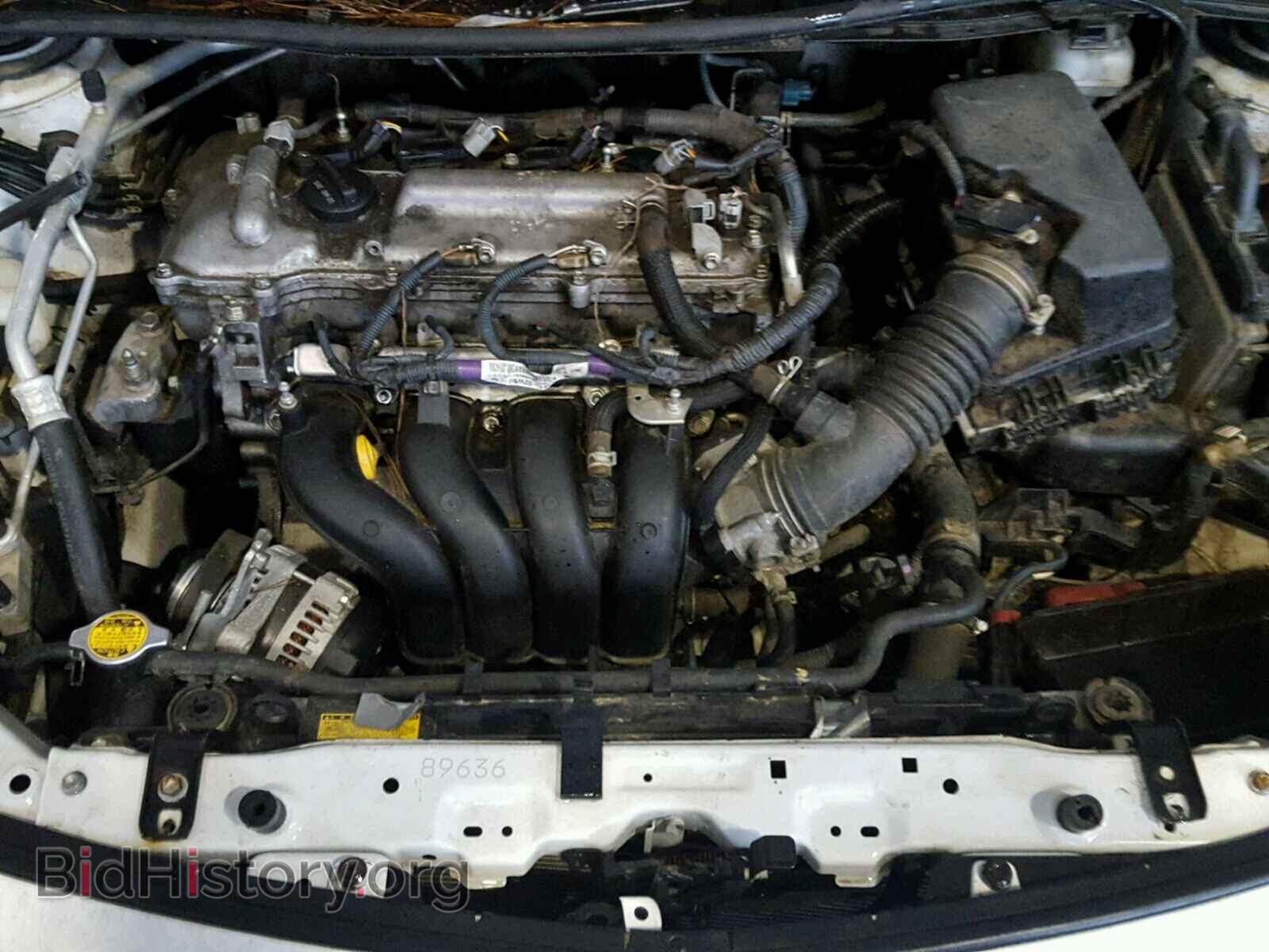 2011 TOYOTA COROLLA BA - VIN: 2T1BU4EE7BC751663 - Фото 7