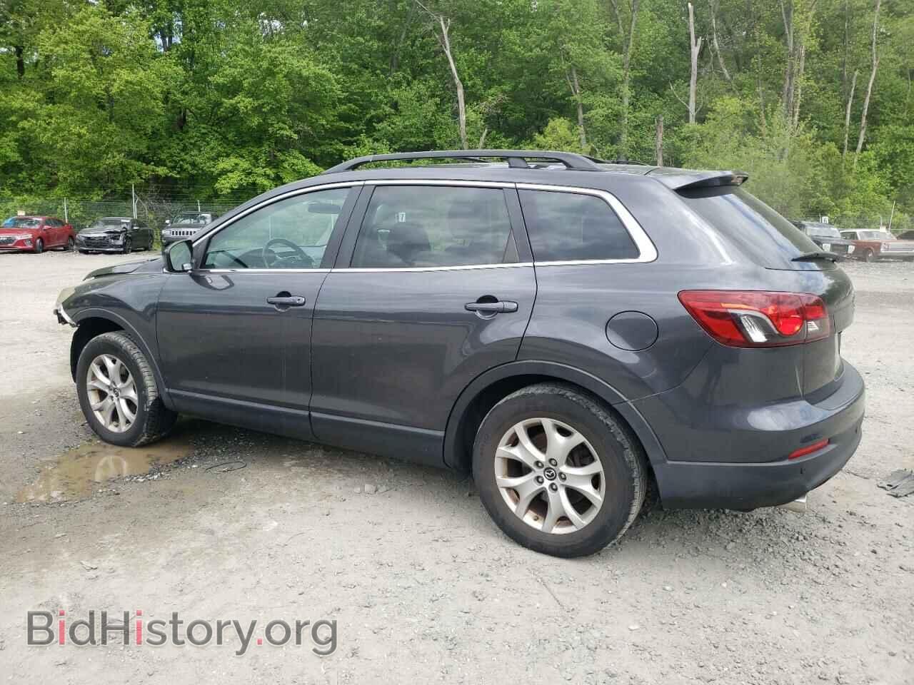 2014 MAZDA CX-9 - VIN: JM3TB2CA1E0443005 - Фото 2
