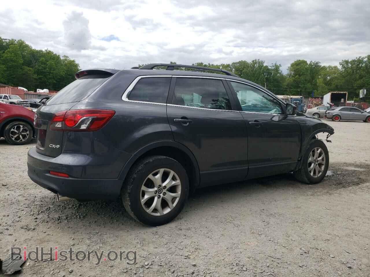2014 MAZDA CX-9 - VIN: JM3TB2CA1E0443005 - Фото 3