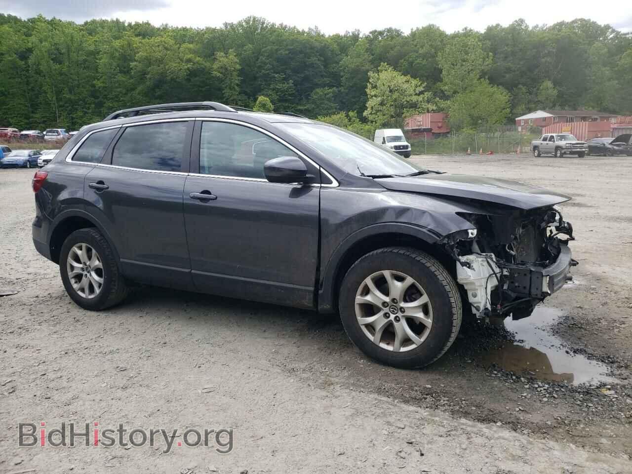 2014 MAZDA CX-9 - VIN: JM3TB2CA1E0443005 - Фото 4
