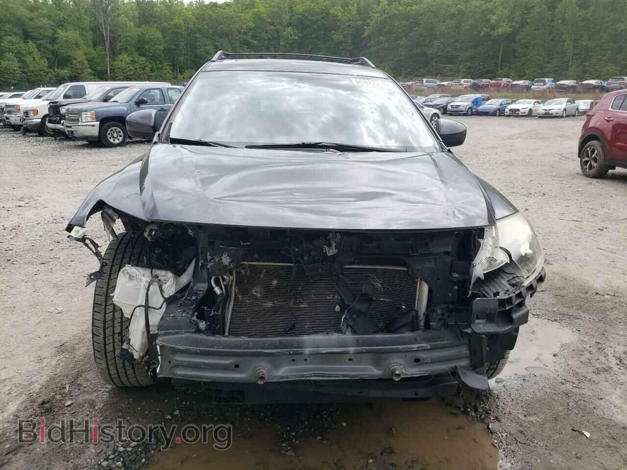 2014 MAZDA CX-9 - VIN: JM3TB2CA1E0443005 - Фото 5