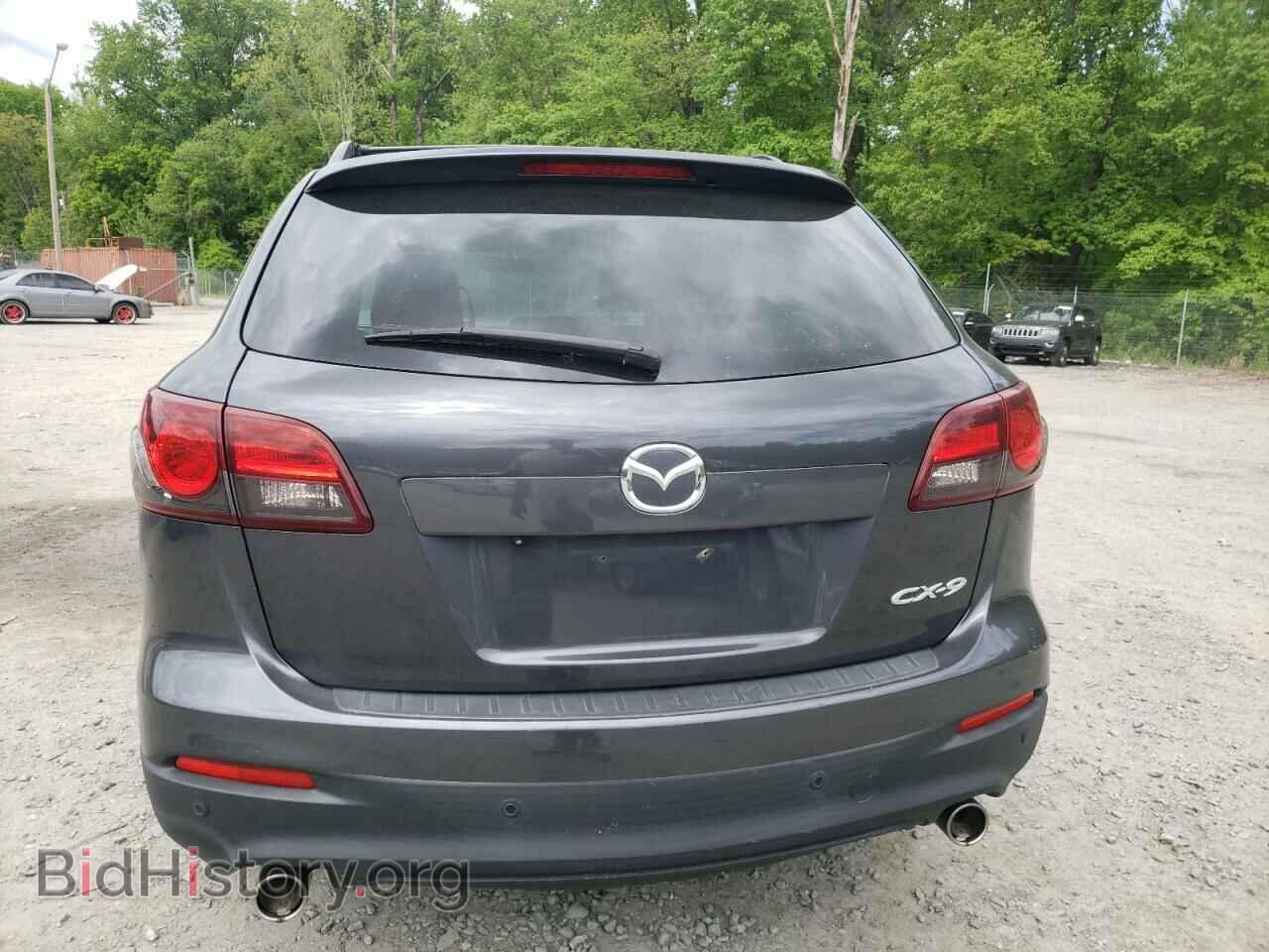 2014 MAZDA CX-9 - VIN: JM3TB2CA1E0443005 - Фото 6