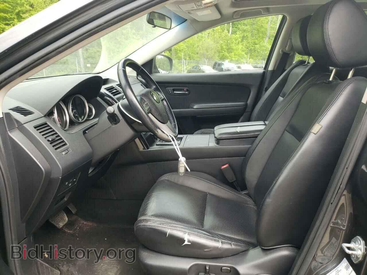 2014 MAZDA CX-9 - VIN: JM3TB2CA1E0443005 - Фото 7