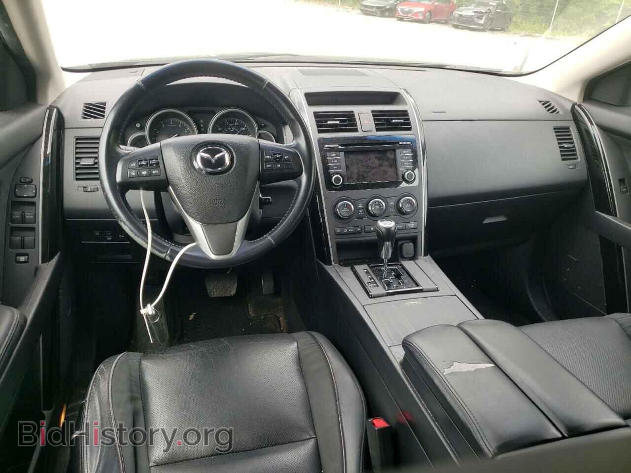 2014 MAZDA CX-9 - VIN: JM3TB2CA1E0443005 - Фото 8